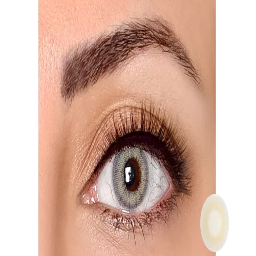 لنز رنگی فصلی کریستال Crystal Colors - Image 11