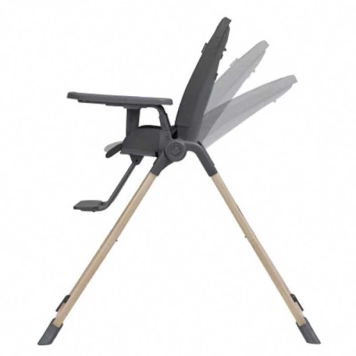 صندلی غذا مکسی کوزی مدل Maxi cosi Minla Grey کد 2713050110
