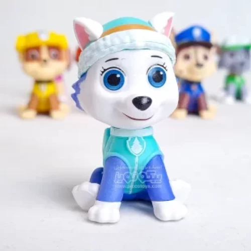 فیگور 8 عددی سگهای نگهبان پاوپاترول paw patrol کد 4201398