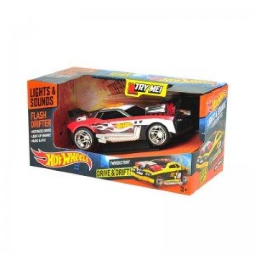 ماشین مسابقه toy state مدل Hot Wheels Flash Drifter 90502