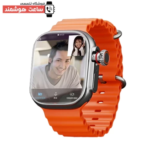 ساعت هوشمند CD Watch مدل CD12 - Image 3