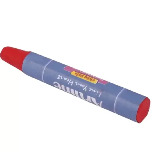 مداد شمعی 12 رنگ آرت لاین ARTLINE کد 44PL12