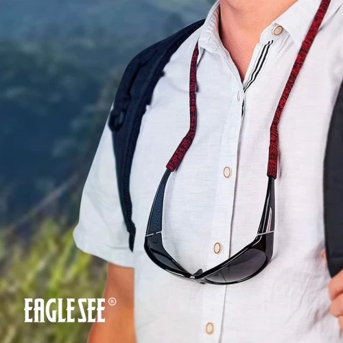 بند عینک Eaglesee Red Army - Image 3