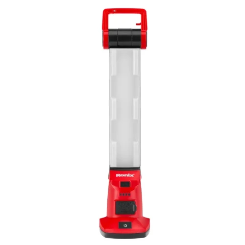 چراغ کار مگنت‌دار دوطرفه شارژی 1700 لومن رونیکس مدل RH-4238 - تصویر 4
