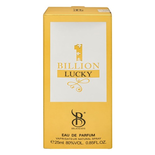 عطر ادکلن 1 بیلیون لاکی مردانه 1billion lucky