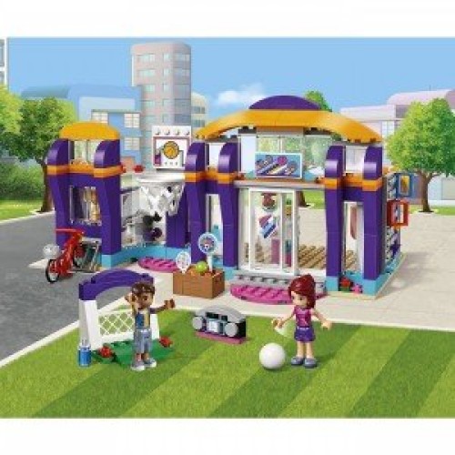 Olivias Creative Lab lego 41307