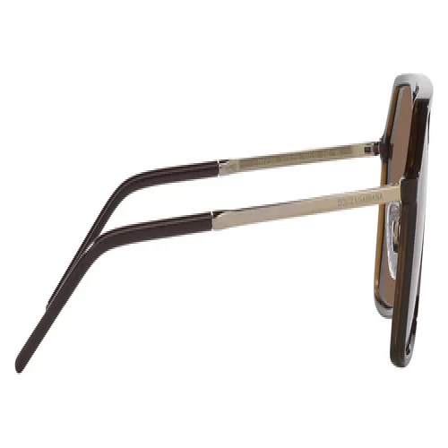 عینک آفتابی دولچه گابانا Dolce & Gabbana DG6196S 315973 - Image 3