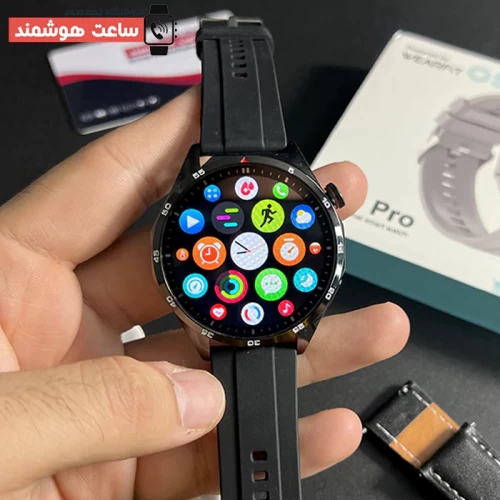 ساعت هوشمند اسمارت V20 Pro - Image 5