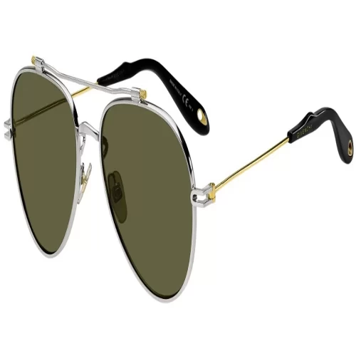 عینک آفتابی جیوانچی GIV-GV 7057/S NUDE YB7 58 QT - Image 2