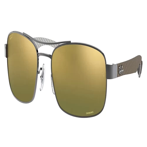 عینک آفتابی ریبن RayBan RB8318C 0046O - Image 6
