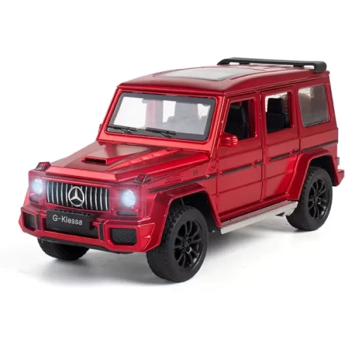 ماکت ماشین بنز جی کلاس G-Class کد 28CZA