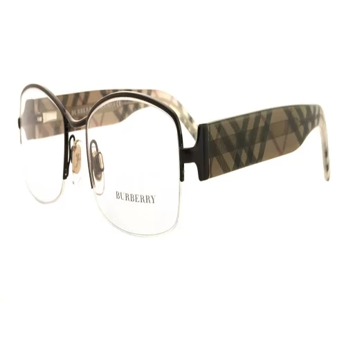 عینک طبی بربری burberry BE1169V 1001 - Image 2