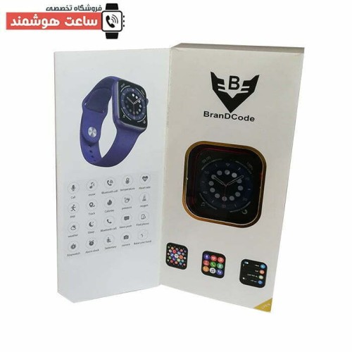 ساعت هوشمند مدل H6 - Image 7