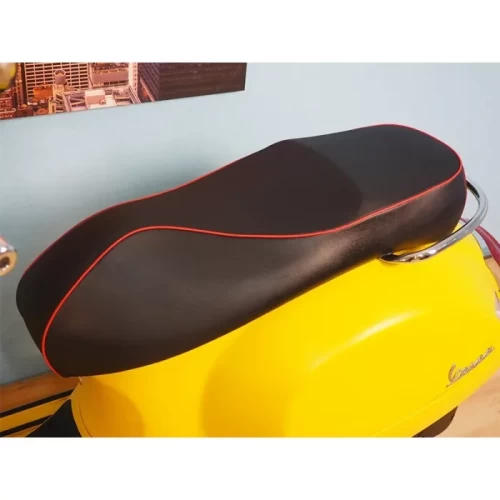 موتور شارژی وسپا رنگ زرد کد P/5640/ZA
