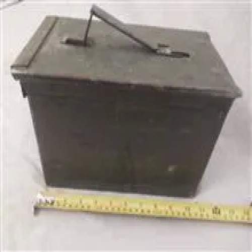 فروش جعبه ابزار مهمات امریکایی سالم