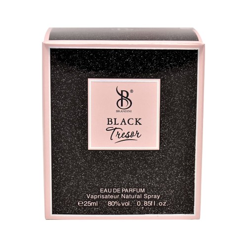 عطر ادکلن ترزر بلک زنانه Tresor black
