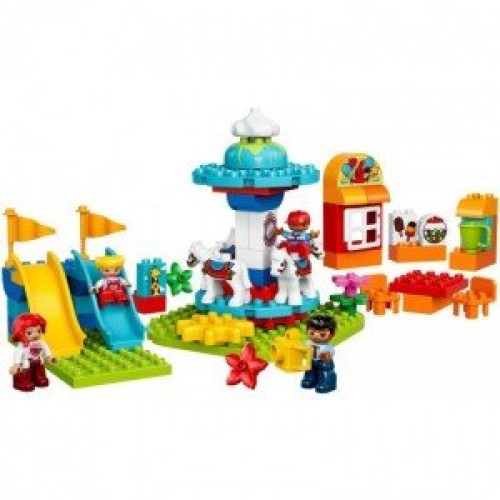 لگو سری دوپلو Shooting Gallery lego 10839