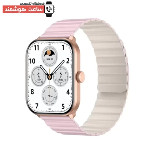 ساعت هوشمند گلوریمی Glorimi GC Plus - Image 3