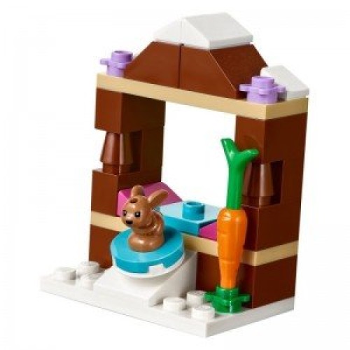 لگو Snow Resort Ice Rink lego 41322