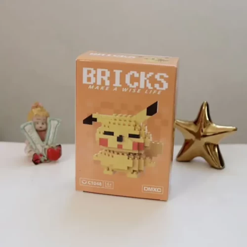 لگو آیکون فانتزی مدل BRICKS کد DMXC