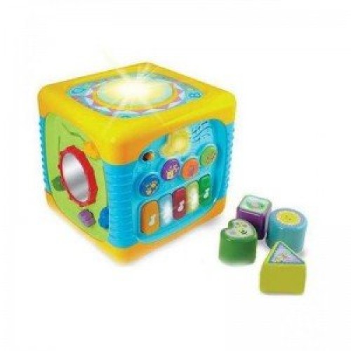 خرید مکعب بزرگ موزیکال winfun 00741