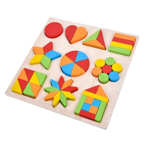 تخته جایگذاری اشکال کد 5473566