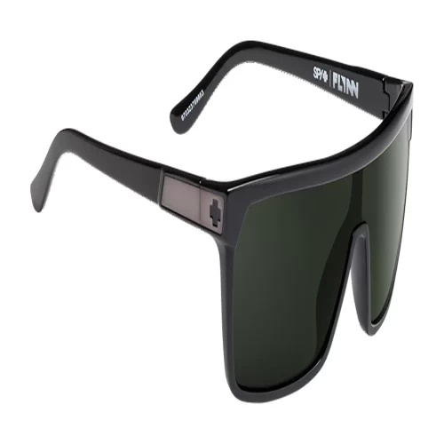 عینک آفتابی اسپای FLYNN SHINY BLACK/MATTE BLACK-GRAY - Image 4