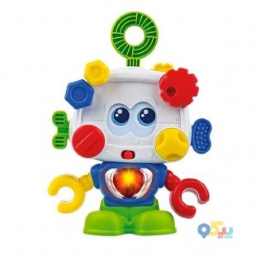 ربات بازی موزیکال winfun کد 00698