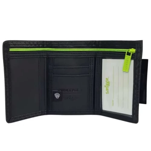 کیف پول کودک اسمیگل طرح ماینکرفت کد 74501