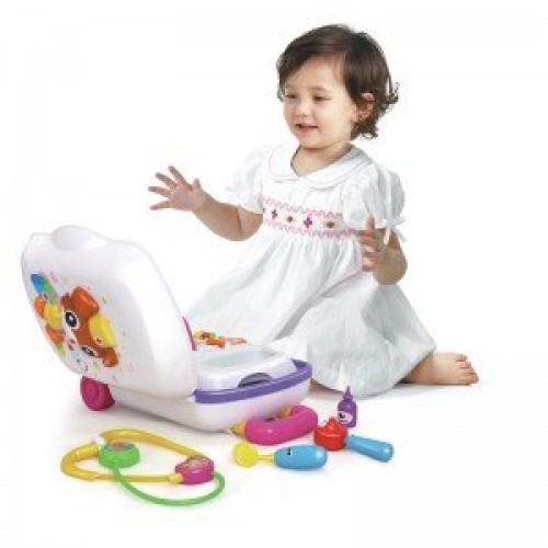 ست پزشکی کیفی hulie toys 3107