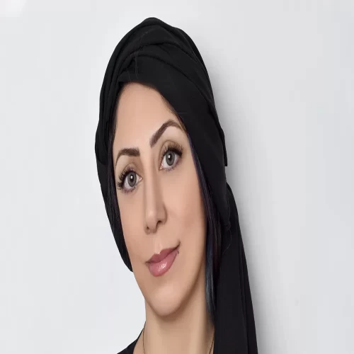 لنز رنگی فصلی رینبو Rainbow - Image 14