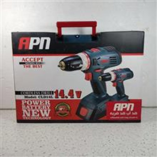 فروش دریل شارژی 14 ولت ای پی ان APN مدل CDL14L