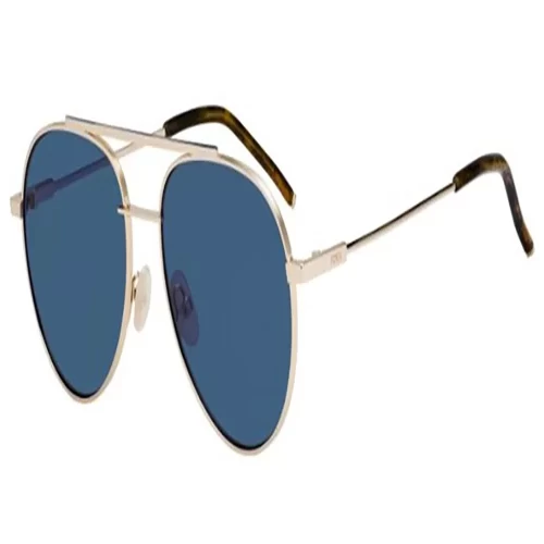 عینک آفتابی فندی FENDI FF 0222/S 000 KU - Image 2