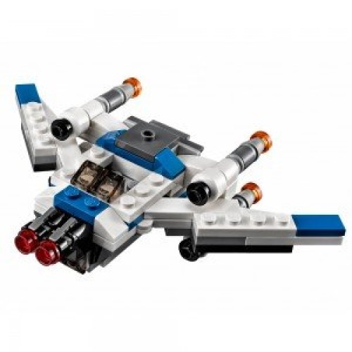 لگو مدل Mighty Micros Wolverine vs Magneto 76073