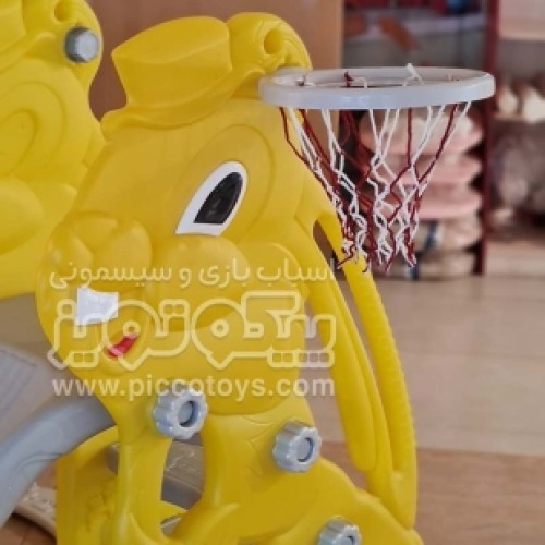 تاب و سرسره کودک سنجاب