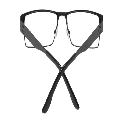 عینک طبی اسپای Spy Elijah 55 Matte Black - Image 6