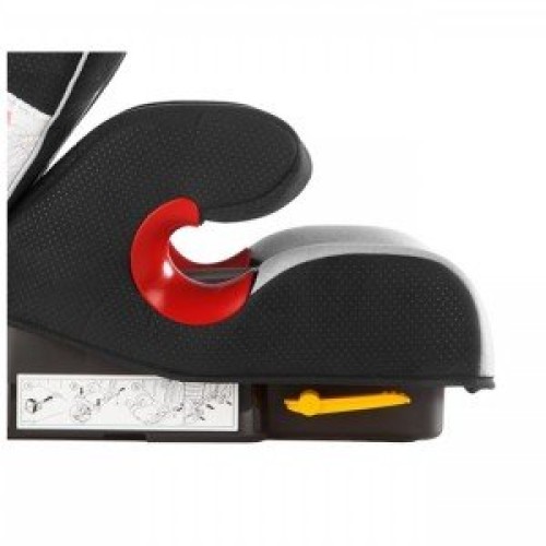 صندلی ماشین recaro مدل monza nova is رنگ Performance Black