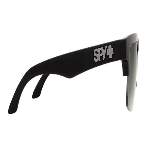 عینک آفتابی اسپای SPY Helm 5050 Black - HD Plus Gray Green - Image 4