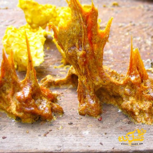 بره موم خالص ارگانیک