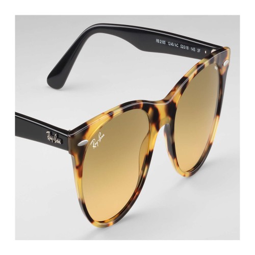 عینک آفتابی ریبن Ray Ban 2185 1248AC - Image 3