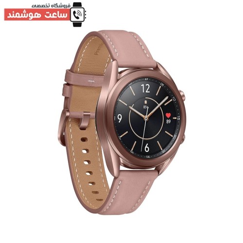 ساعت هوشمند سامسونگ مدل Galaxy Watch3 - Image 7