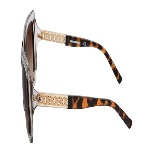 عینک آفتابی کارل لاگرفلد Karl lagerfeld KL926S 013 - Image 3