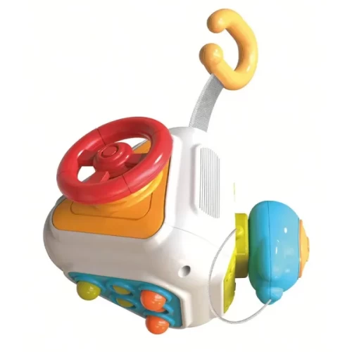 اسباب بازی بیزی بال مثلثی POLYHEDRON کد RT1601