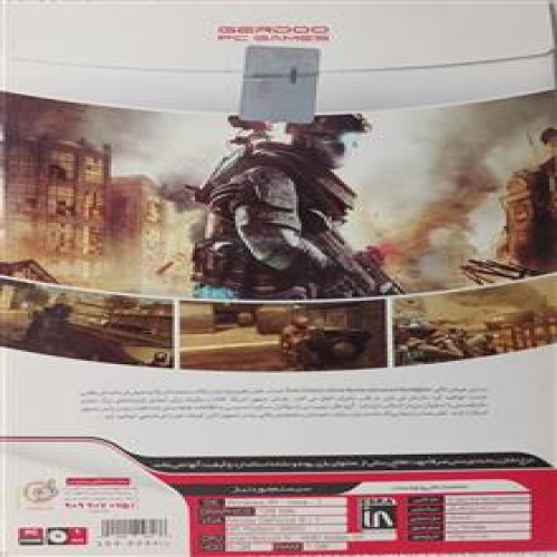 خرید GHOST RECON ADVANCED WARFIGHTER وردسا