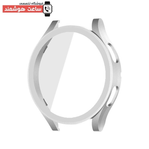 کاور سیلیکونی ساعت سامسونگ گلکسی واچ 4 - Samsung Galaxy Watch4 Watch Silicone Case - Image 6