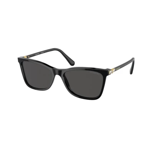 عینک آفتابی سواروسکی Swarovski SK 6004S 100187 - Image 5