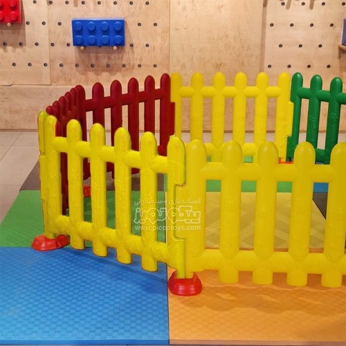 مشخصات، قیمت و خرید پارک حفاظ