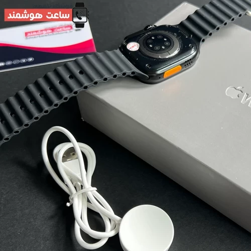 ساعت هوشمند اسمارت A2859 Ultra 2 - Image 8