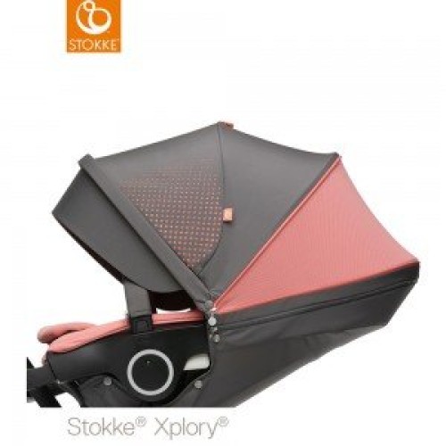 کالسکه stokke xplory مدل coral