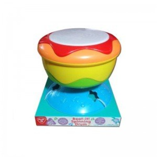 طبل دوقلو موزیکال winfun مدل 002005